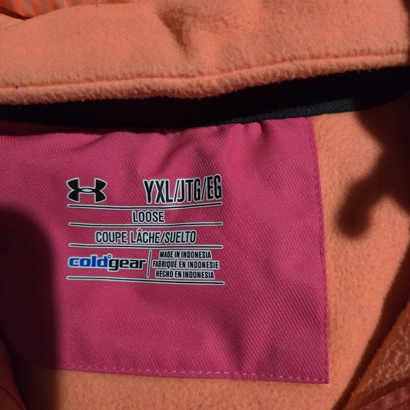 Under Armor Coldgear winter coat - Picture 2 of 3